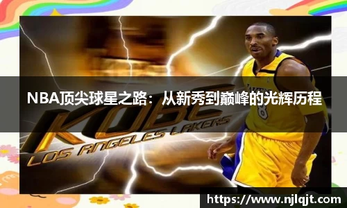 NBA顶尖球星之路：从新秀到巅峰的光辉历程