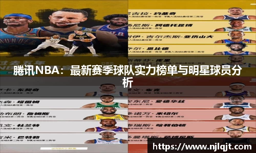 腃讯NBA：最新赛季球队实力榜单与明星球员分析